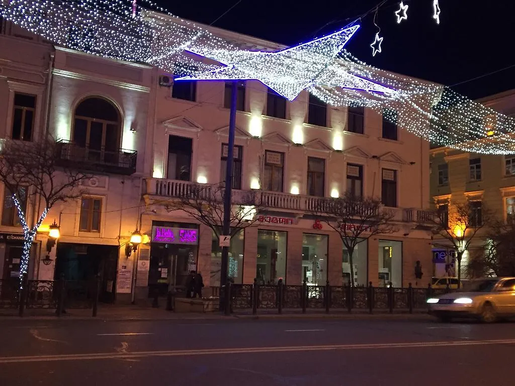 Maia'S Apartment On Rustaveli Τυφλίδα